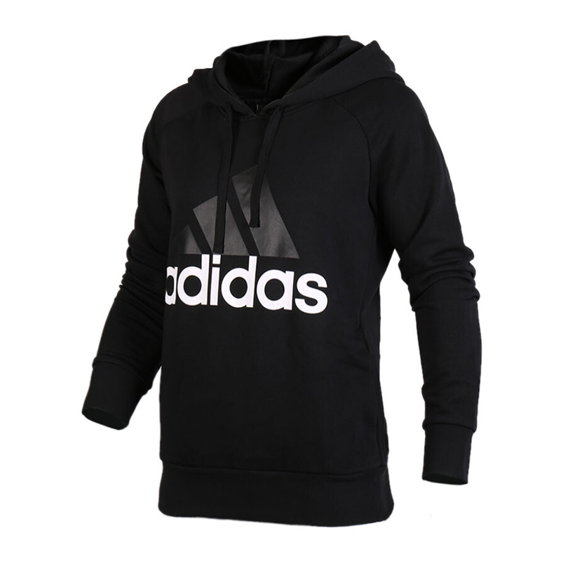 Adidas阿迪达斯2018ESSLINOHHD冬季女装卫衣S97081
