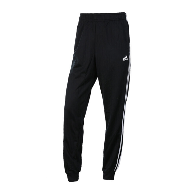 Adidas阿迪达斯2019ESS3STTRICOT春季男裤长裤BK7396