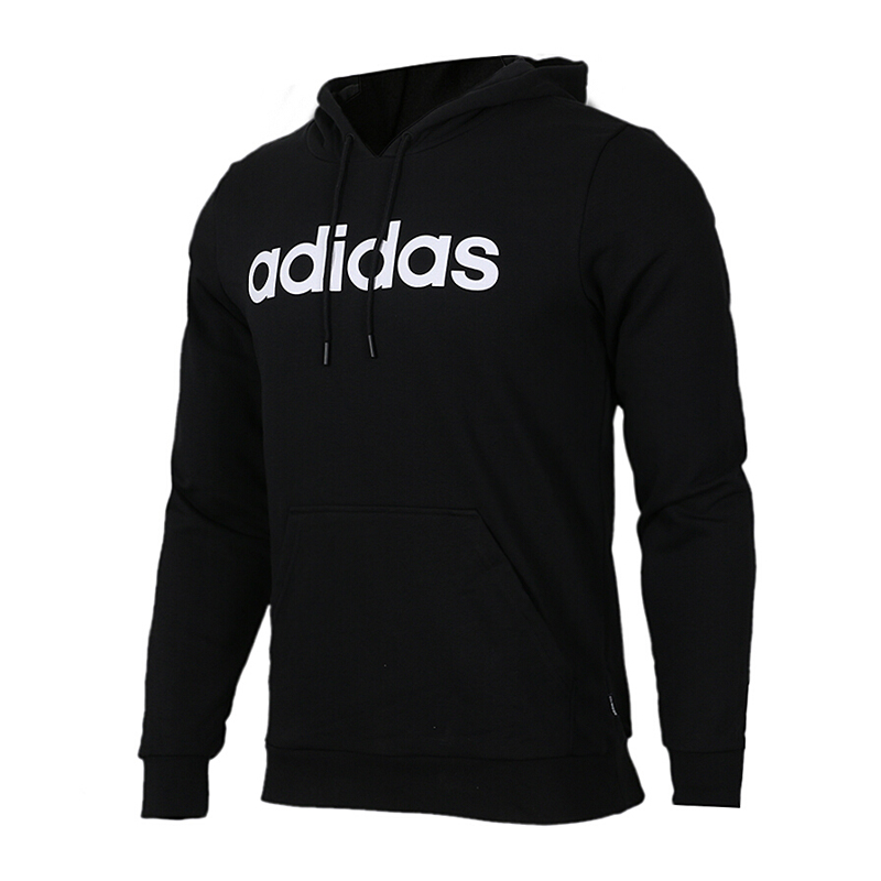 Adidas阿迪达斯NEO2018MCEHDY冬季男装套头衫DM4254