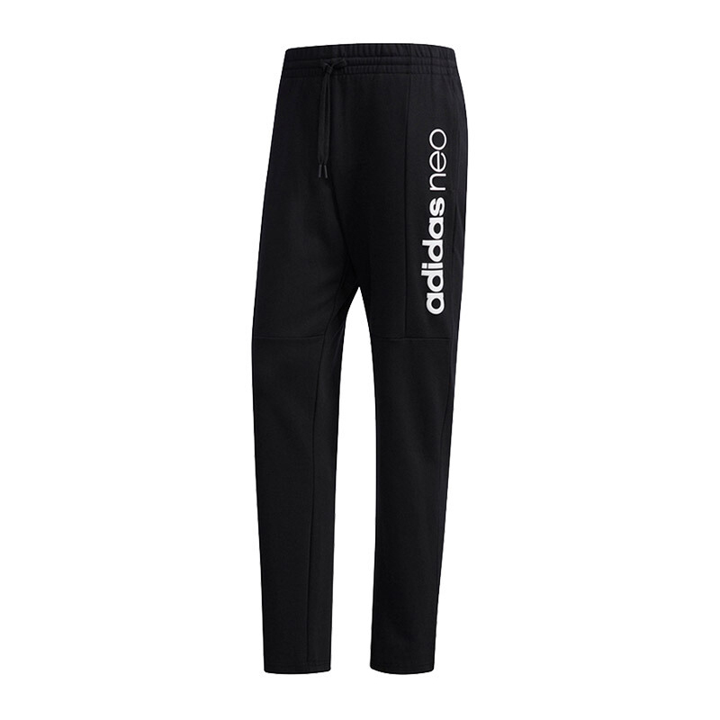 Adidas阿迪达斯NEO2018MCSTP2冬季男裤长裤DM2174