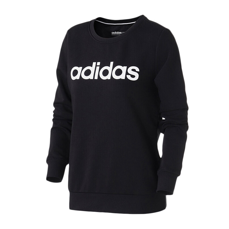 Adidas阿迪达斯NEO2018WCESWT秋季女装卫衣DM4129