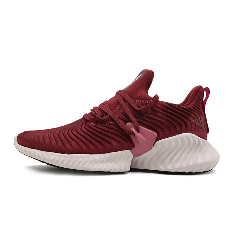 Adidas 阿迪达斯女子alphabounce instinct w跑步鞋CG5593