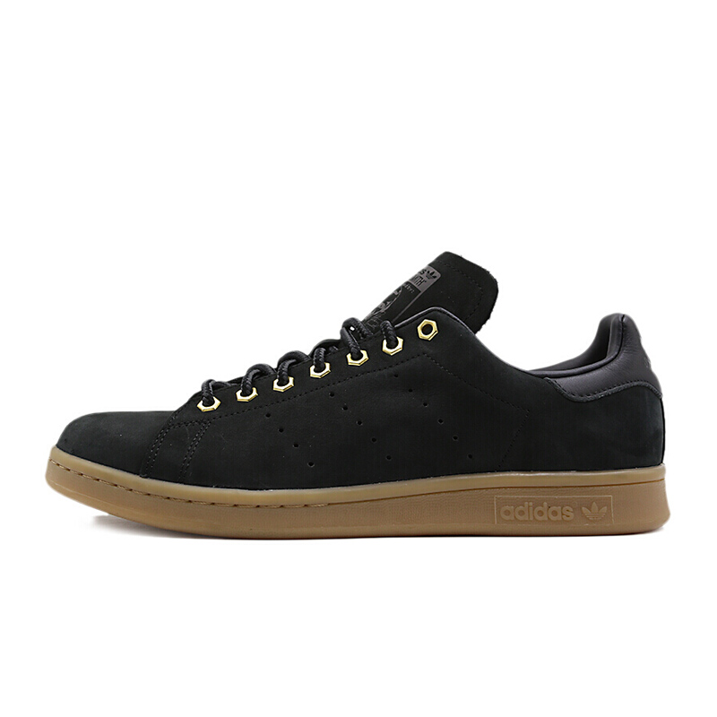 ADIDAS ORIGINALS(阿迪经典)2018Stan Smith WP冬季中性经典鞋B37872