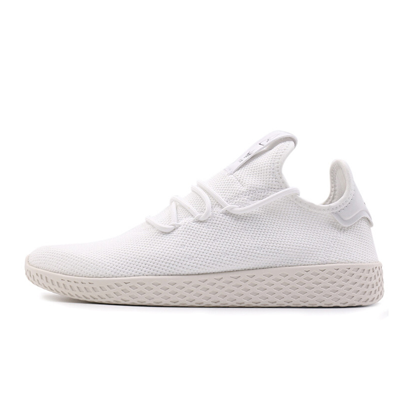 ADIDAS ORIGINALS(阿迪经典)2018PW TENNIS HU秋季中性经典鞋B41792