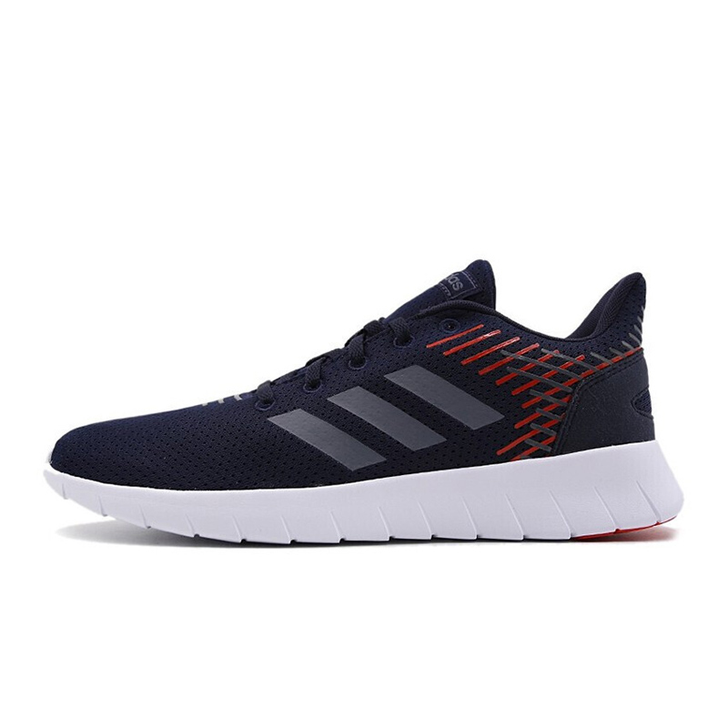 Adidas 阿迪达斯男子ASWEERUN跑步鞋