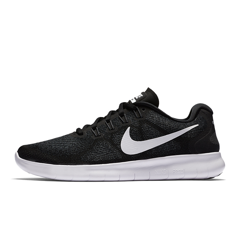 Nike 耐克女子FREE RN跑步鞋880840-001