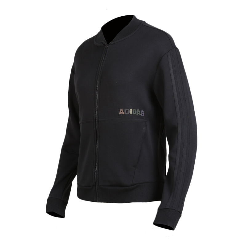 ADIDAS(阿迪)2018JKV KN BOMBER冬季女子夹克DT2405
