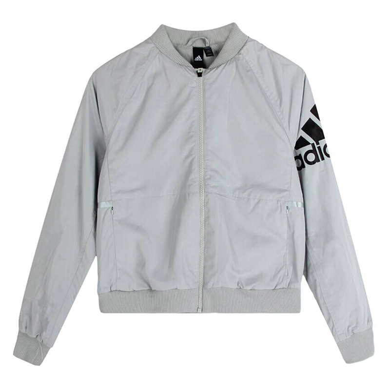 ADIDAS(阿迪)2018JKV WV WARM BOM冬季女子夹克DT2399