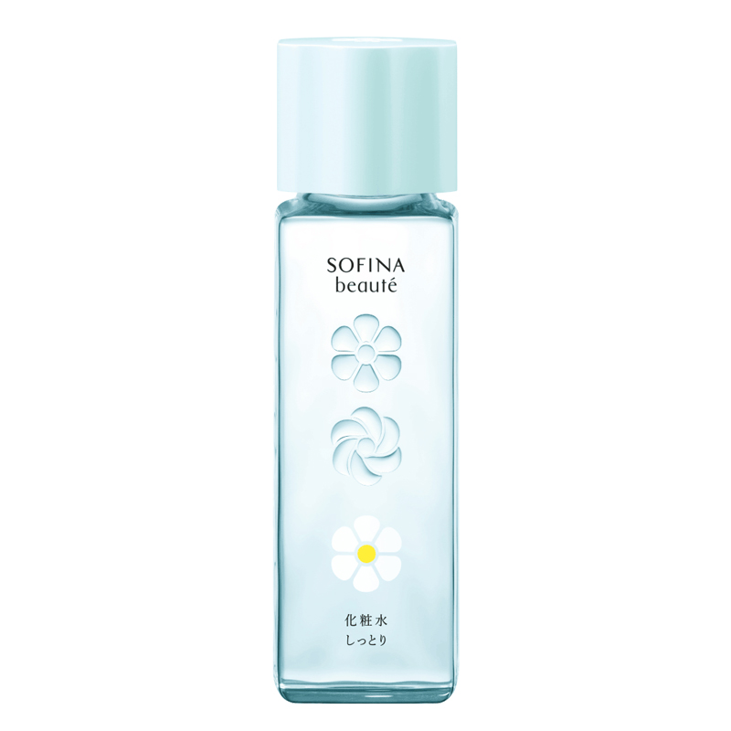 苏菲娜(Sofina)芯美颜水乳2件套装：芯美颜化妆水140ml+芯美颜乳液40g 清爽保湿补水滋润