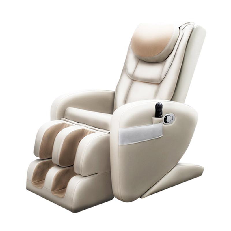 BA2 电动按摩椅家用小型多功能全身揉捏全自动太空舱老年人按摩器沙发健身椅
