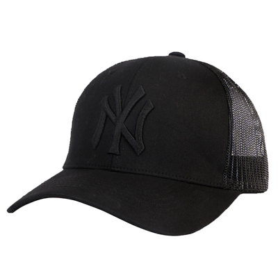 MLB棒球帽子情侣NY洋基队男女鸭舌帽32CPMF711-50L