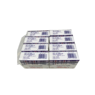 卡比布 （Capable）妇婴适用抽纸 干纸巾 90×8包装