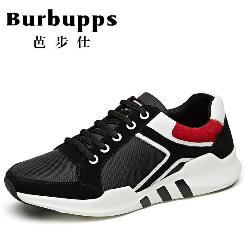 法国品牌芭步仕Burbupps 男士时尚潮流休闲鞋