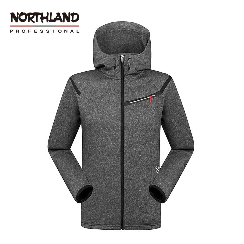 诺诗兰NORTHLAND秋冬新款男式弹力保暖外套修身