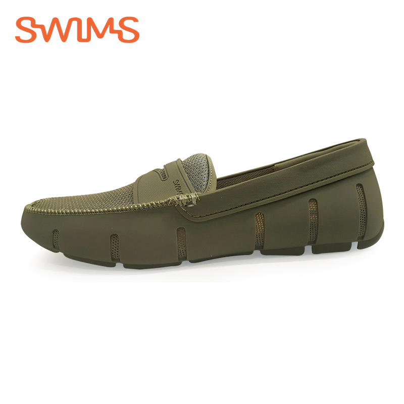 Swims Men's Penny Loafer 挪威春夏款男鞋 防水舒适休闲乐福鞋