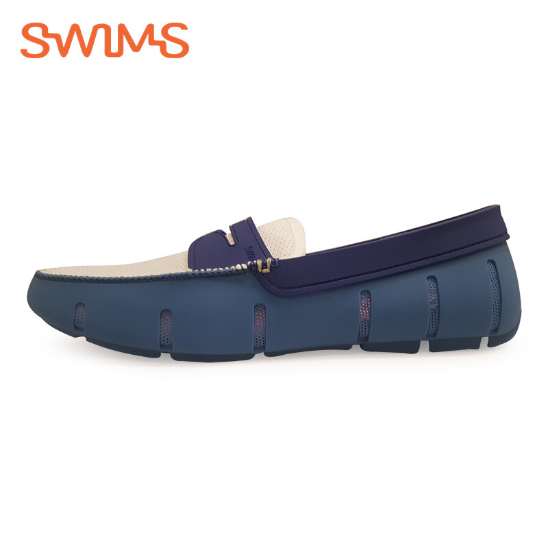 Swims Men's Penny Loafer 挪威春夏款男鞋 防水舒适百搭乐福鞋