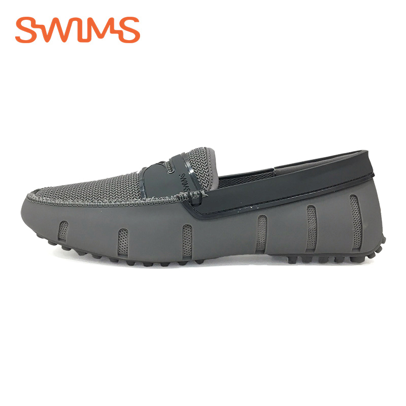 Swims Penny Loafer Driver 挪威春夏款男鞋 舒适休闲 豆豆沙滩鞋
