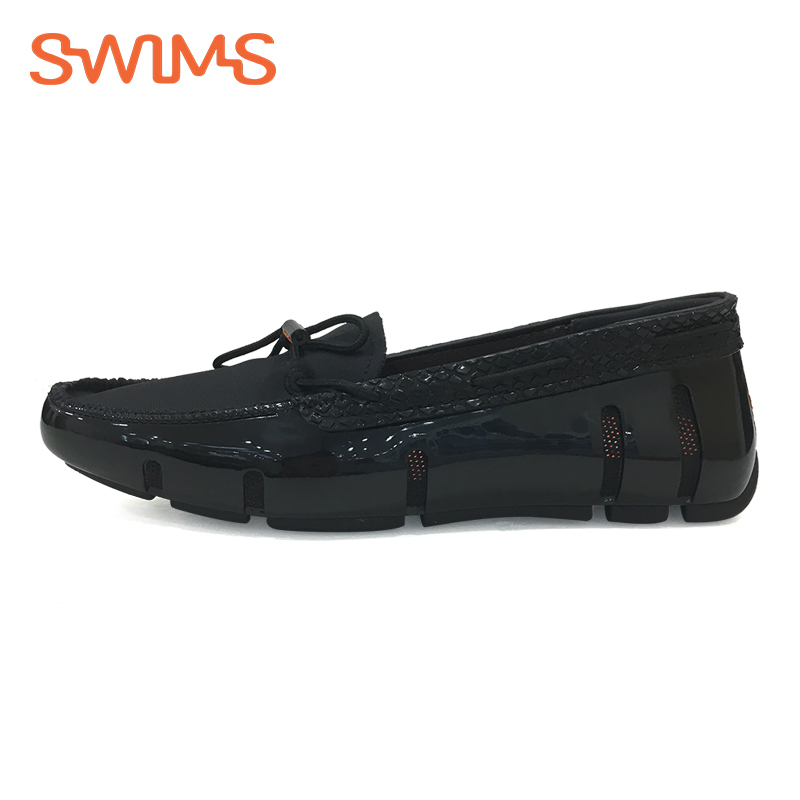 Swims Women Lace Loafer 挪威春秋款女鞋 防水舒适百搭休闲鞋