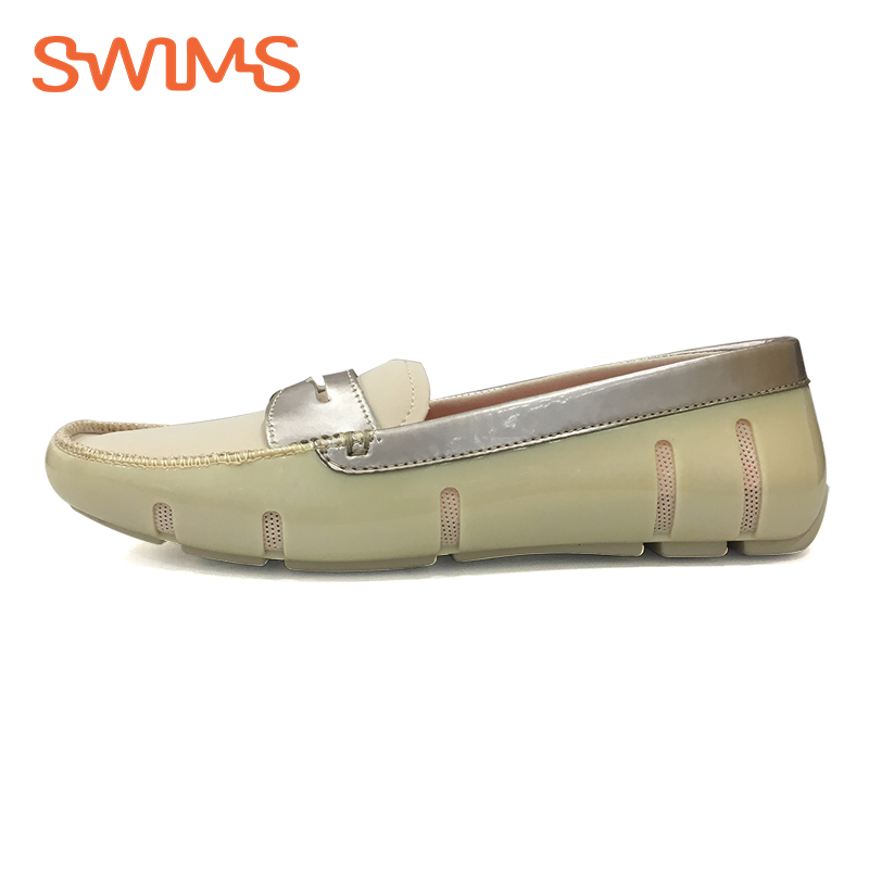 Swims WomenPennyLoafer 挪威春秋款女鞋 防水舒适时尚百搭休闲鞋