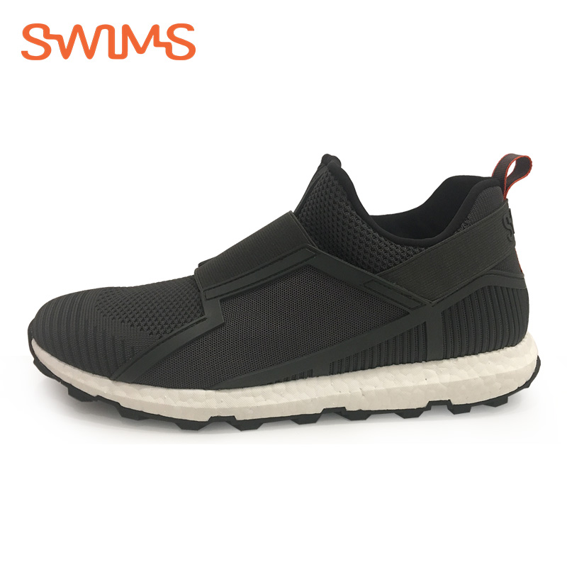 Swims Motion Mid-Cut 挪威秋冬款保暖男鞋 防水舒适 高帮百搭商务休闲鞋