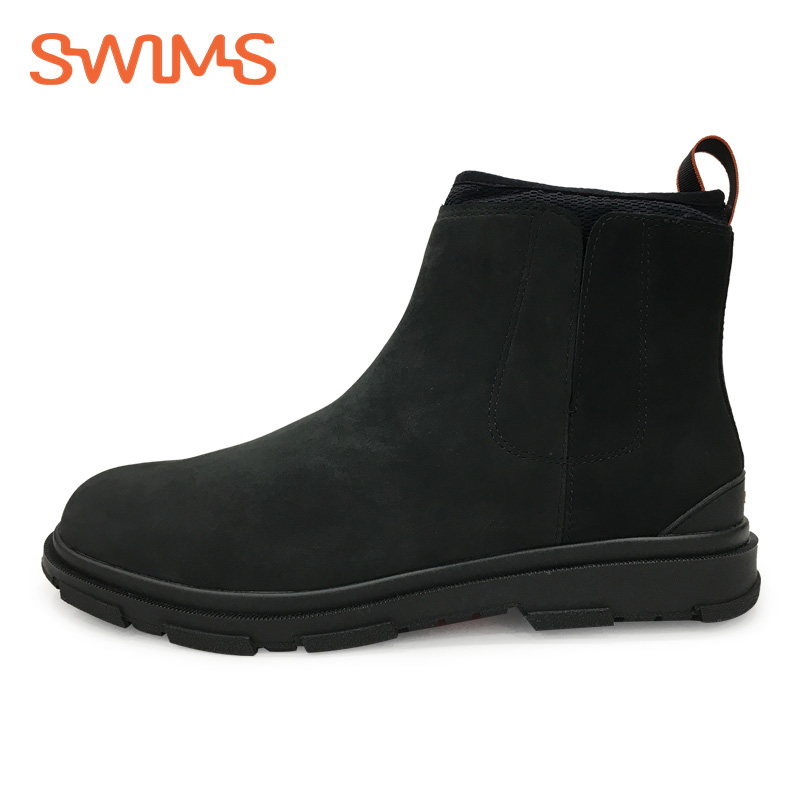 Swims Storm Chelsea 挪威秋冬男鞋 保暖防水高帮休闲鞋