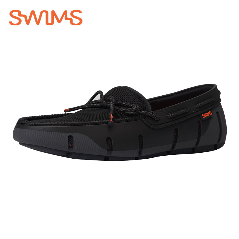 Swims Stride Lace Loafer 挪威新款夏季男鞋 防水透气时尚百搭商务休闲鞋