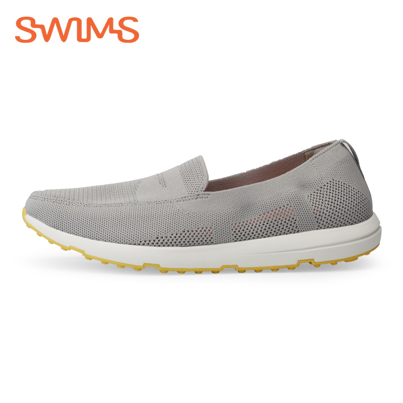 SWIMS BREEZE LEAP KINT PENNY 新款男士休闲时尚低帮透气轻便男鞋