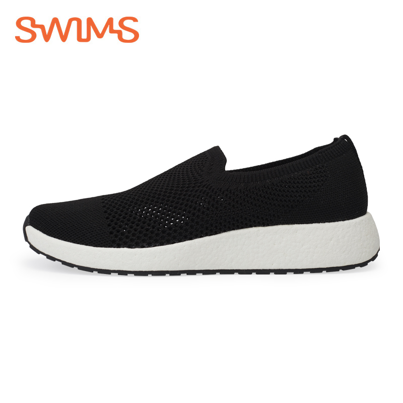 SWIMS W BREEZE SLIP-ON 新款女士低帮休闲时尚舒适透气女鞋