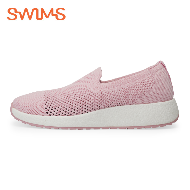 SWIMS W BREEZE SLIP-ON 春夏新款女士低帮休闲时尚舒适透气潮流女鞋