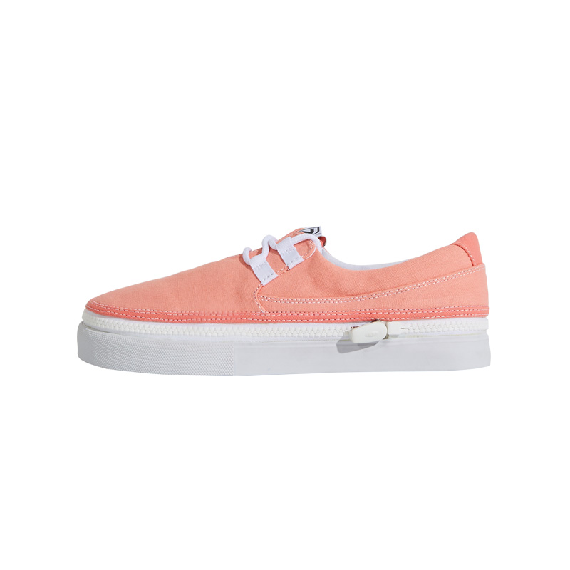 Zipz Hermost Sedona 拉链可拆卸鞋面 休闲帆布鞋 时尚百搭女鞋舒适百搭