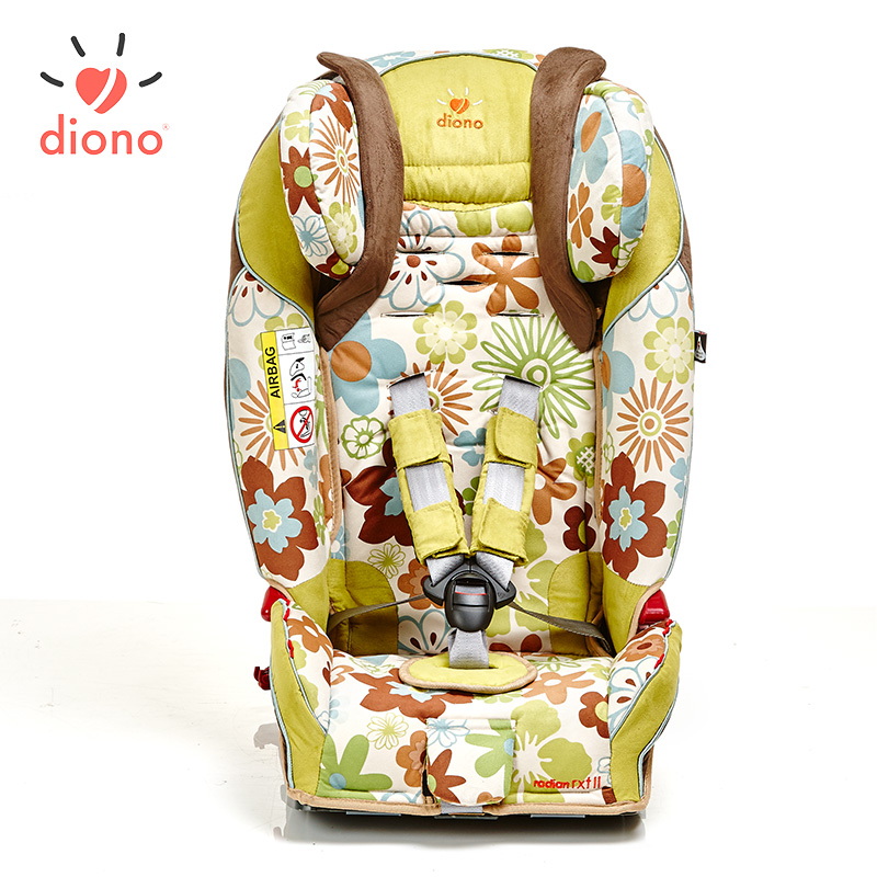 美国diono钢铁侠 汽车儿童安全座椅车载用0-7岁婴儿宝宝可坐躺