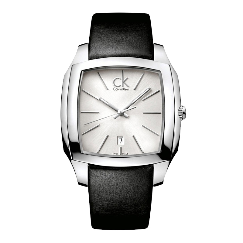 Calvin Klein Gents系列夜光显示石英男表K2K21120