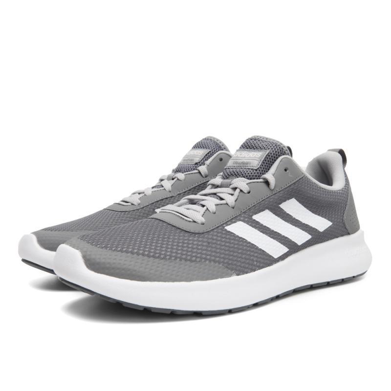 adidas阿迪达斯2018男子ELEMENT RACEPE跑步鞋DB1463