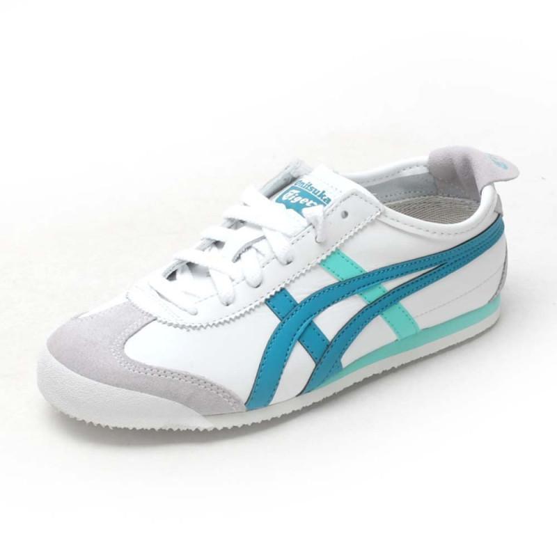 Onitsuka Tiger鬼冢虎 延续款MEXICO 66系列女性休闲鞋-0156