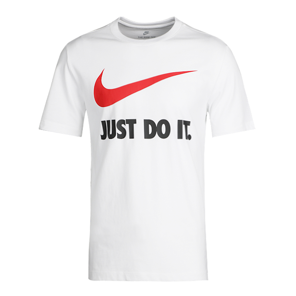 NIKE耐克2018年新款AS M NSW TEE JDI SWOOSH NEWT恤BQ0593-108