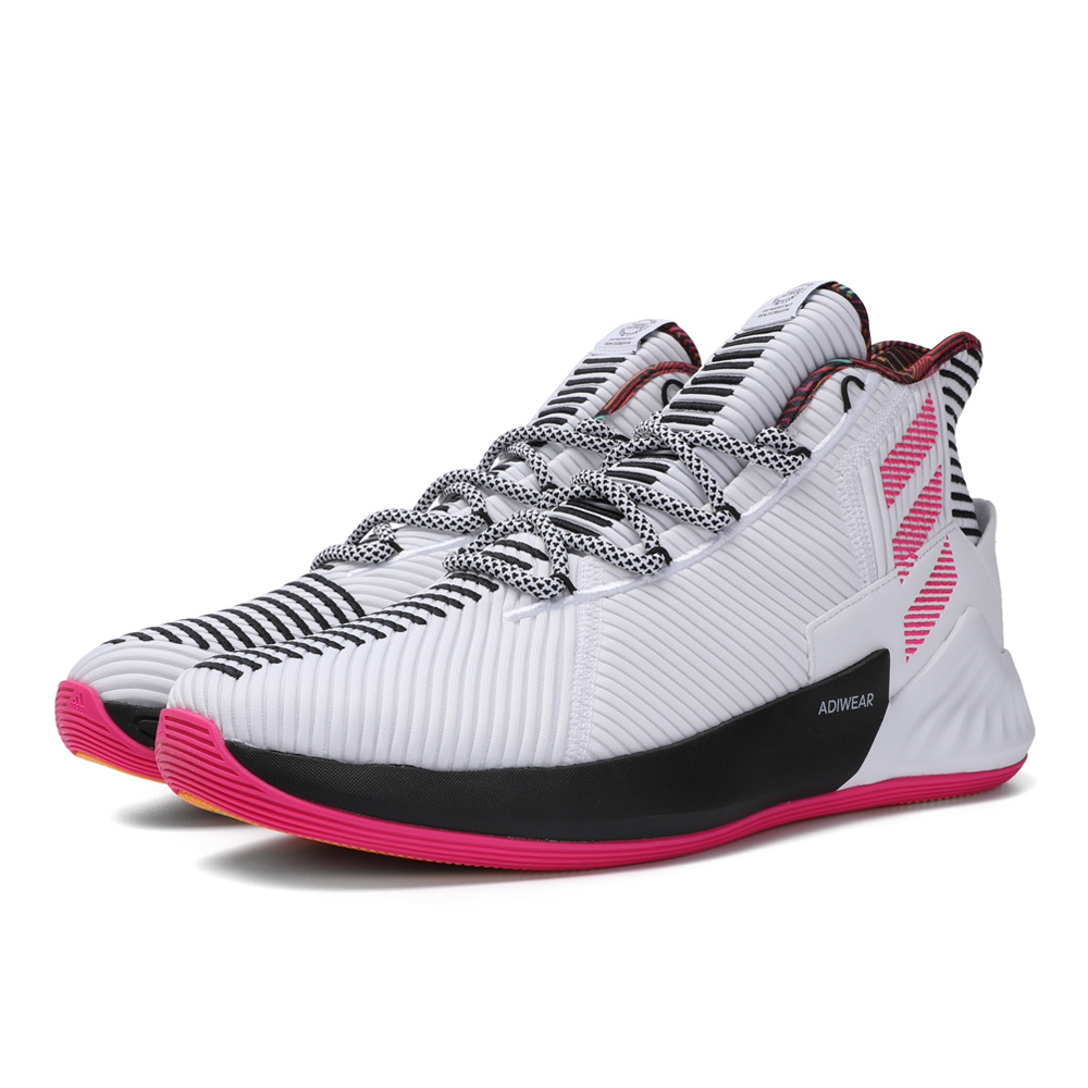 adidas阿迪达斯2018男子D Rose 9罗斯篮球鞋BB7658