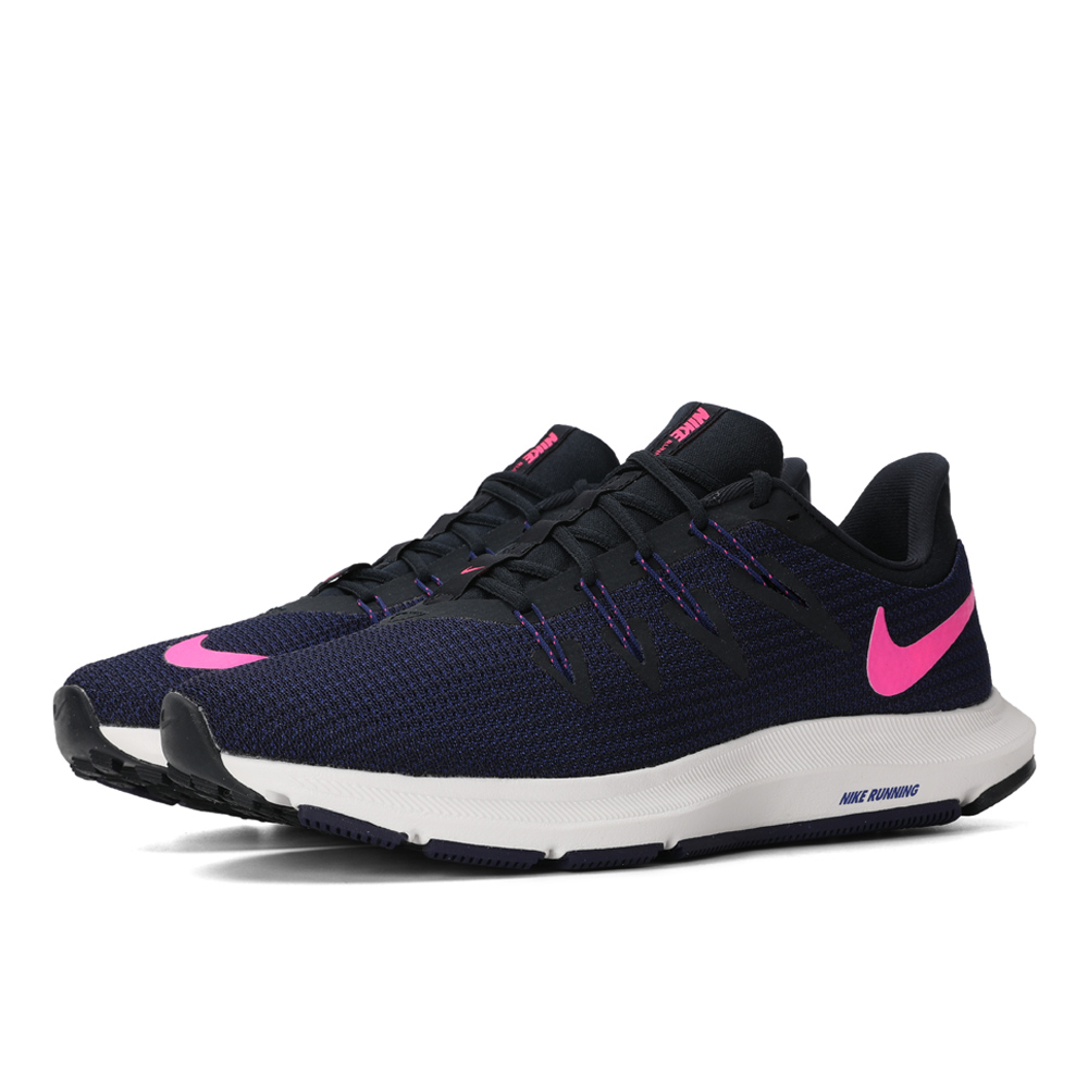 Nike耐克2018年新款女子WMNS NIKE QUEST跑步鞋AA7412-400