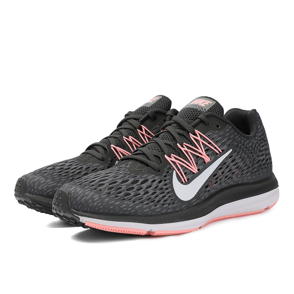 Nike耐克2018年新款女子WMNS NIKE ZOOM WINFLO 5跑步鞋AA7414-004