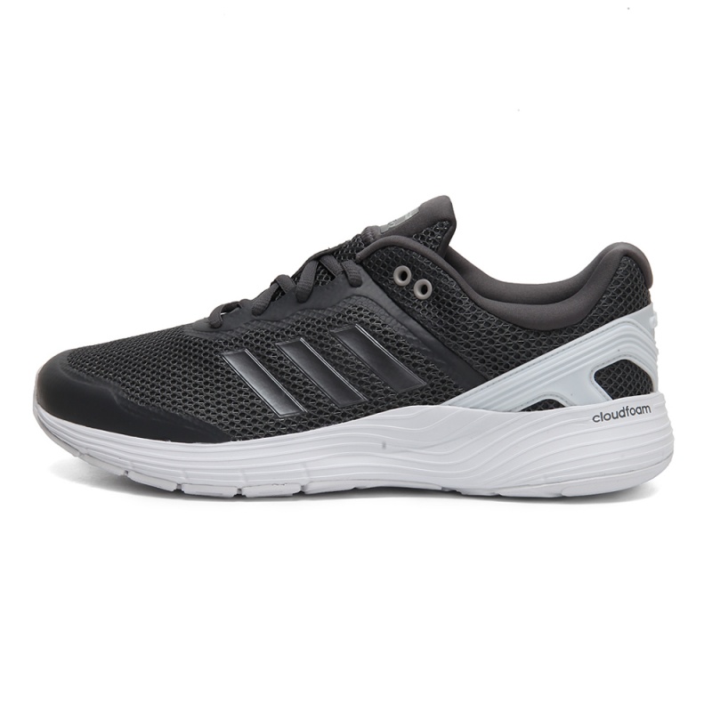 adidas阿迪达斯2018男子fluidcloud cc PE跑步鞋