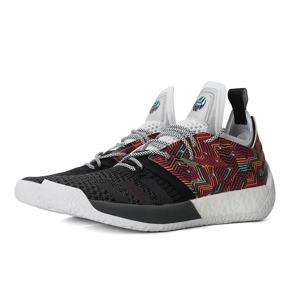 adidas阿迪达斯2018男子Harden Vol. 2哈登篮球鞋AQ0048