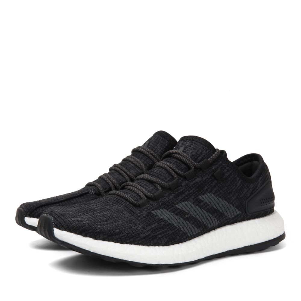 adidas阿迪达斯2018中性PureBOOST跑步鞋CP9326