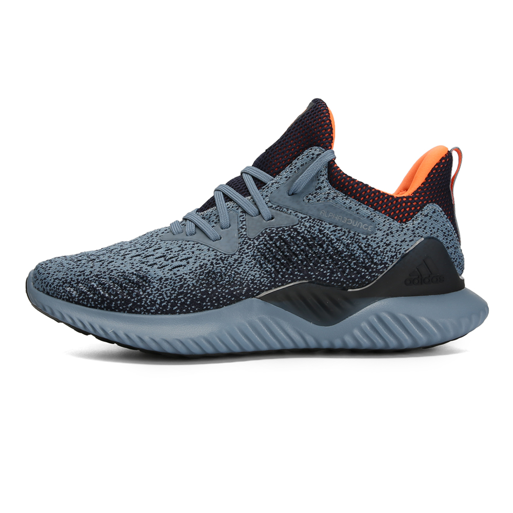 adidas阿迪达斯2018男子alphabounce beyond m跑步Bounce跑步鞋AQ0574