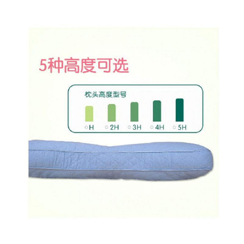 3S仿生可调木棉枕 木棉枕头枕芯 成人枕