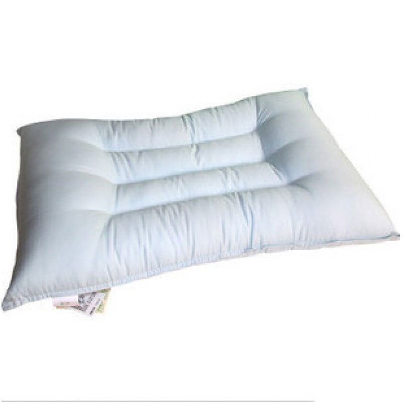 单层蒲绒护颈枕B