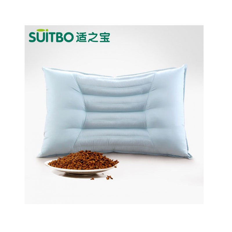 3S仿生可调荞麦壳枕 高度可调舒适枕头团购批