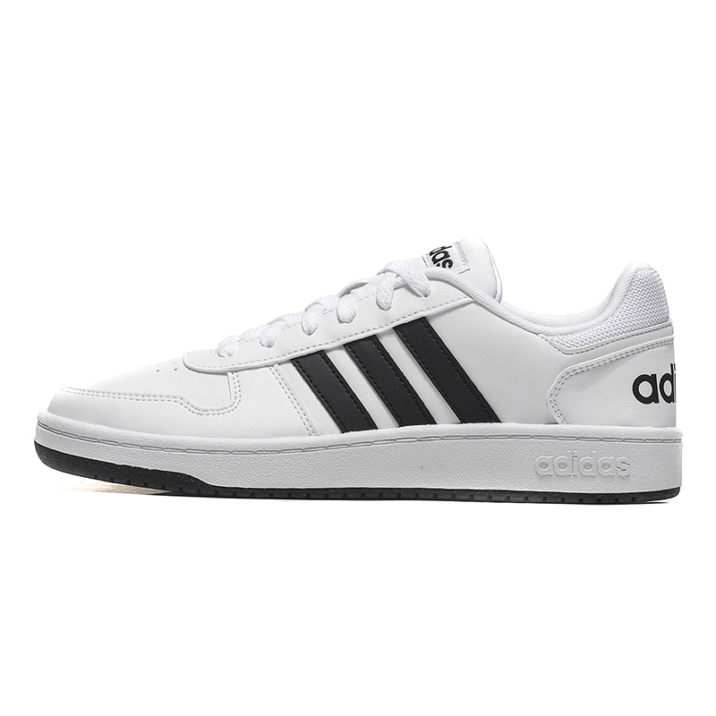 Adidas阿迪达斯男鞋运动小白鞋NEO低帮休闲板鞋DB2603