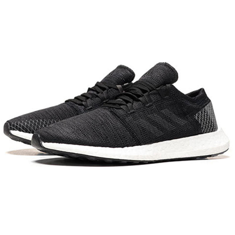 adidas阿迪达斯男子跑步鞋PureBOOST休闲运动鞋AH2319