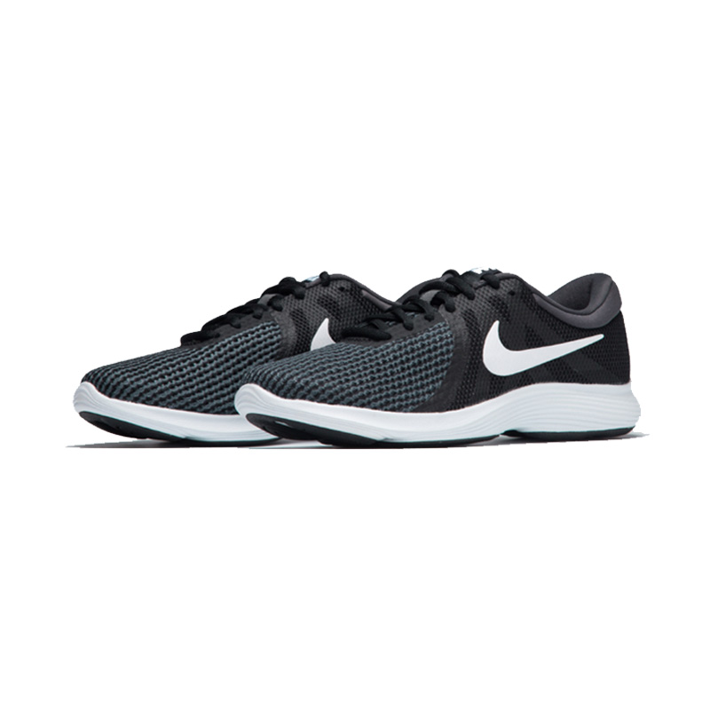 NIKE耐克女鞋休闲运动鞋低帮网面跑步鞋908999-001