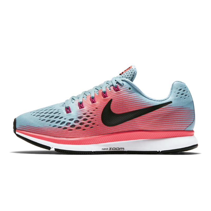 耐克NIKE女子气垫跑步鞋休闲运动鞋880560-406