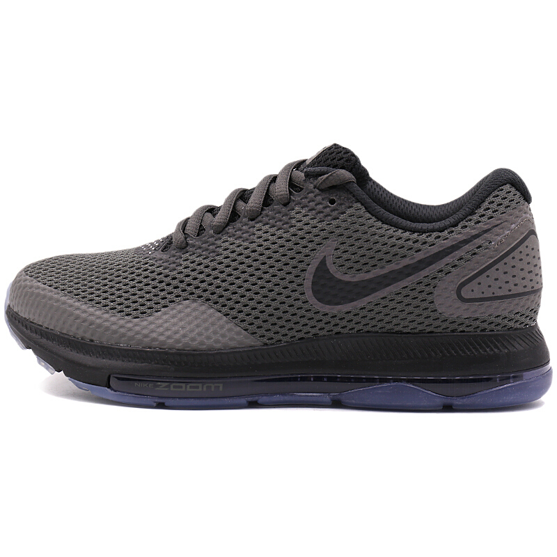 NIKE耐克女鞋ZOOM气垫舒适缓震低帮跑步鞋AJ0036-003